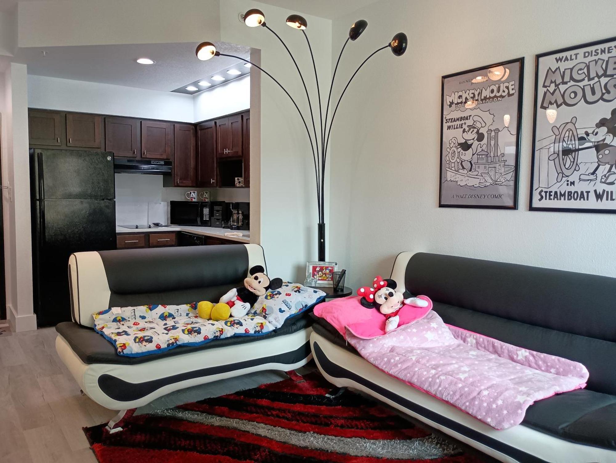 Ferienwohnung Disney Free Shuttle 2 Queen Beds Orlando Exterior foto