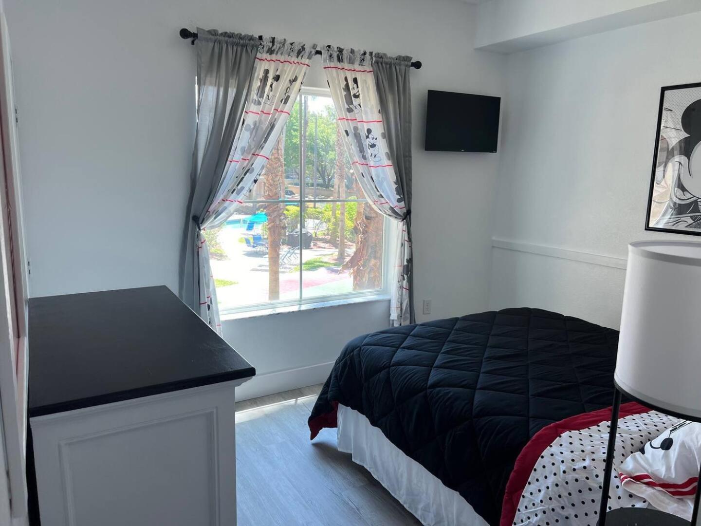 Ferienwohnung Disney Free Shuttle 2 Queen Beds Orlando Exterior foto